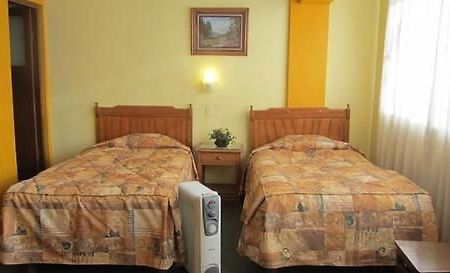 Hotel Arequipa Puno Buitenkant foto